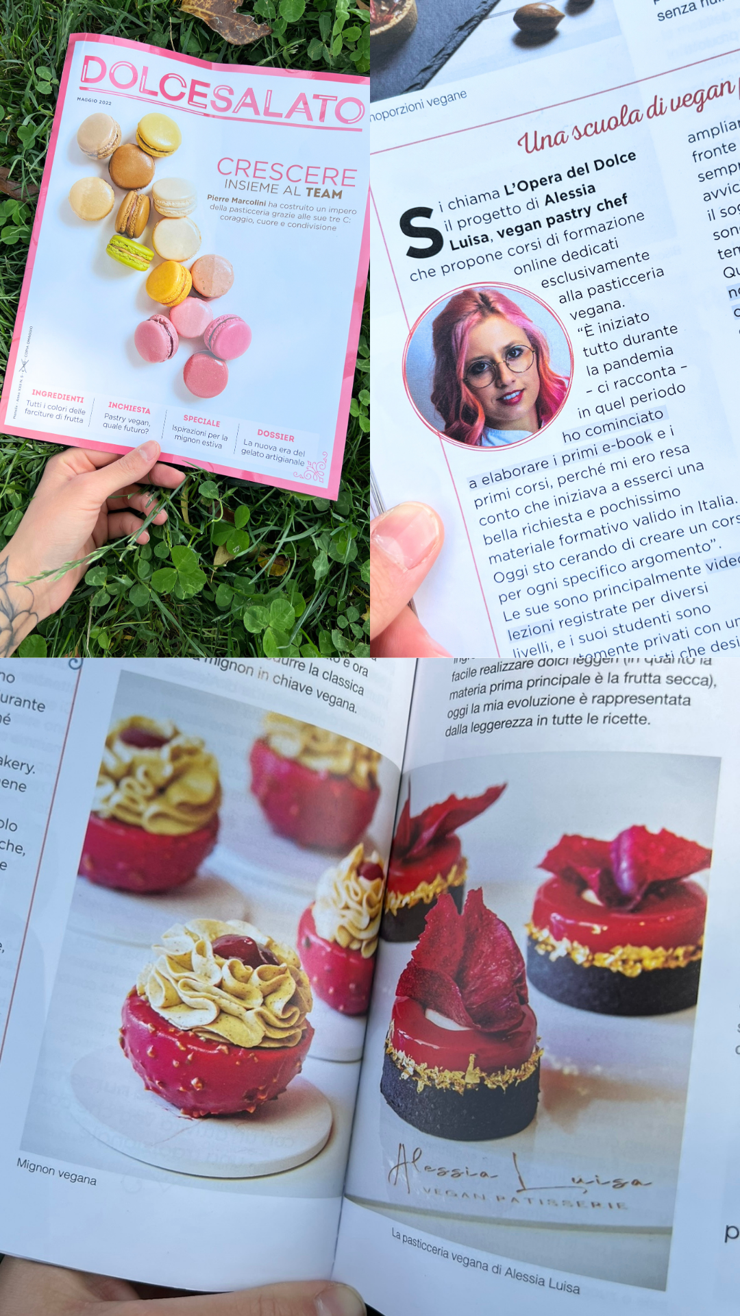 Dolcesalato Magazine