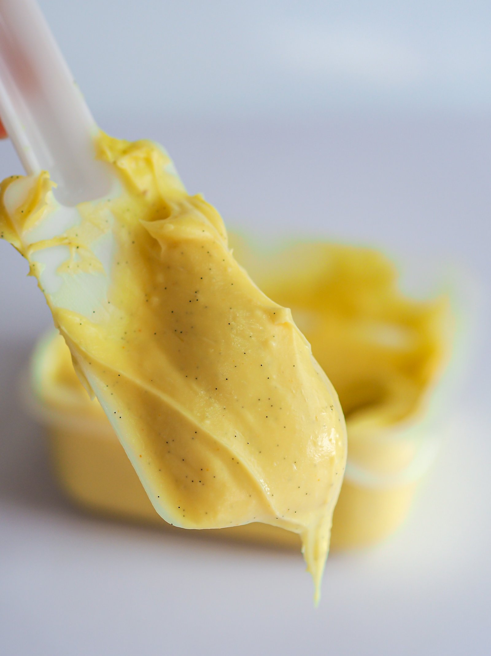 Vanilla Pastry Cream