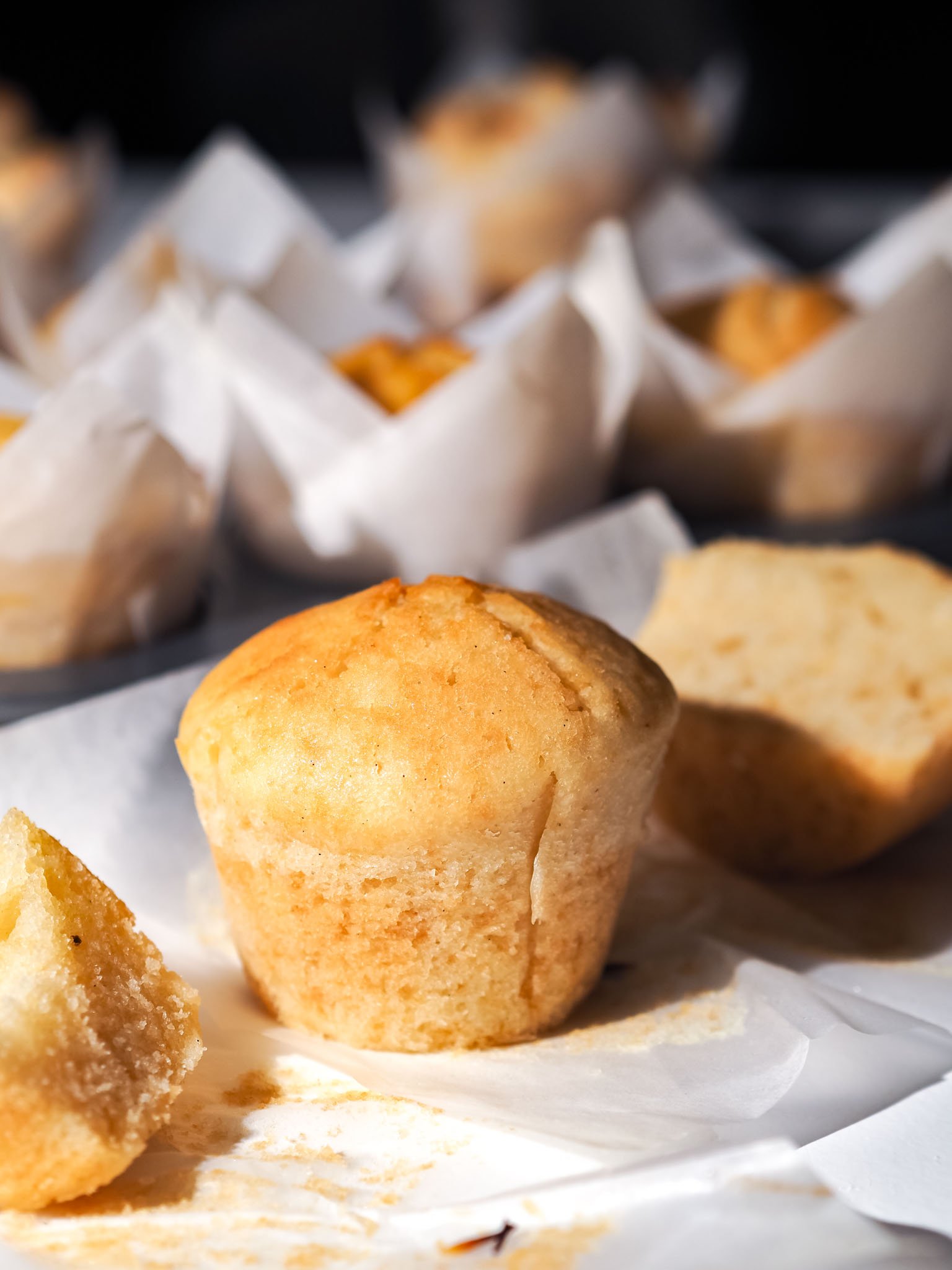 Muffin Vaniglia
