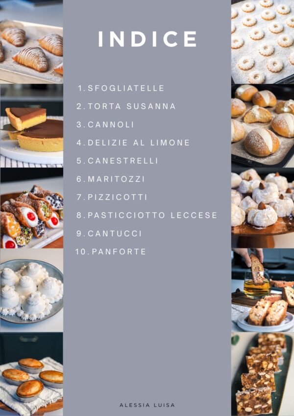 Dolci Vegani Italiani - immagine 2