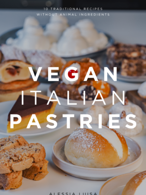 Vegan Italian Pastries