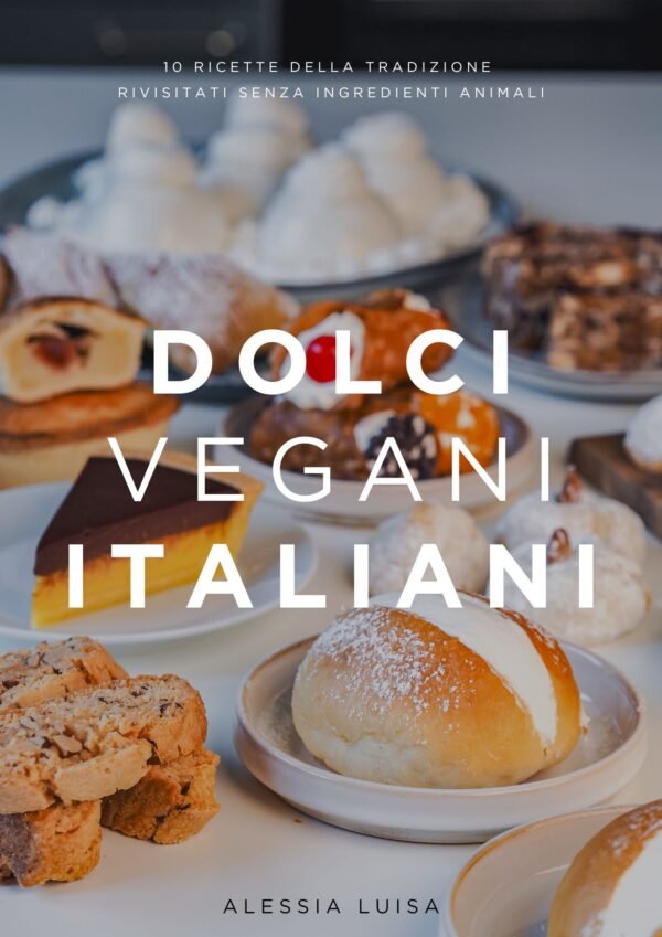 Dolci Vegani Italiani