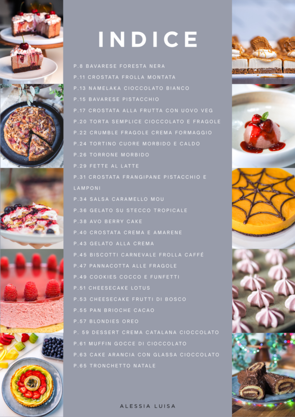 100 ricette dolci vegani - immagine 2