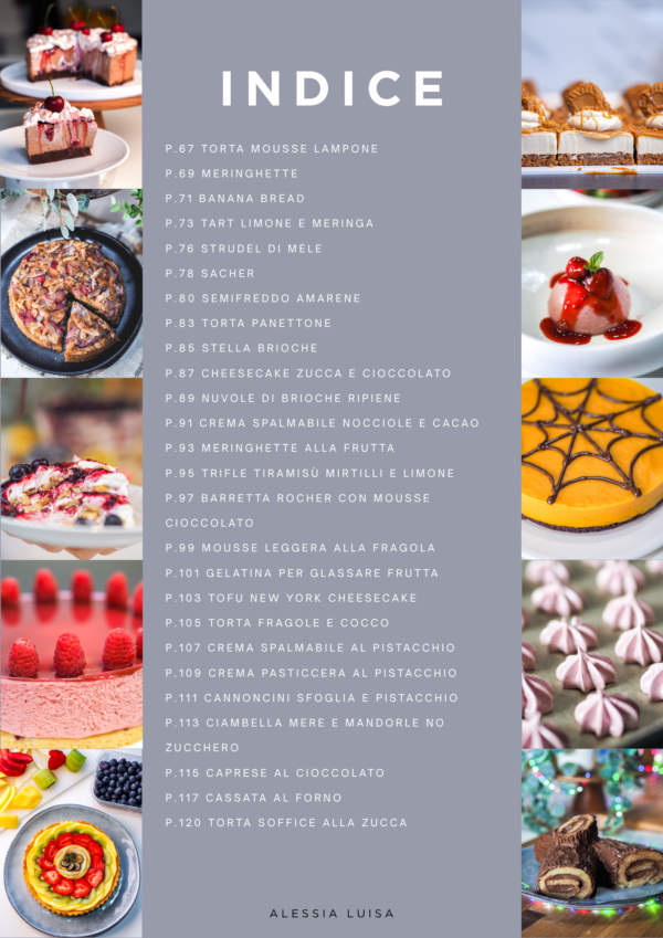 100 ricette dolci vegani - immagine 3
