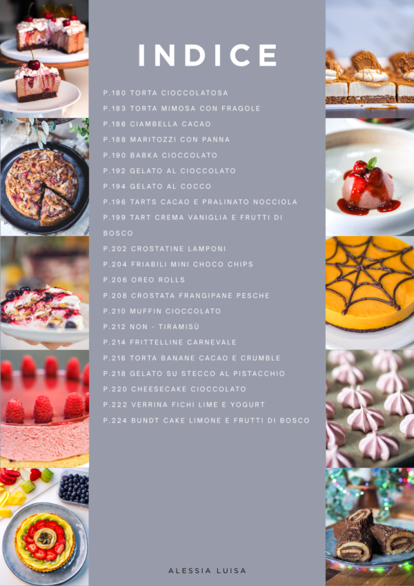 100 ricette dolci vegani - immagine 5