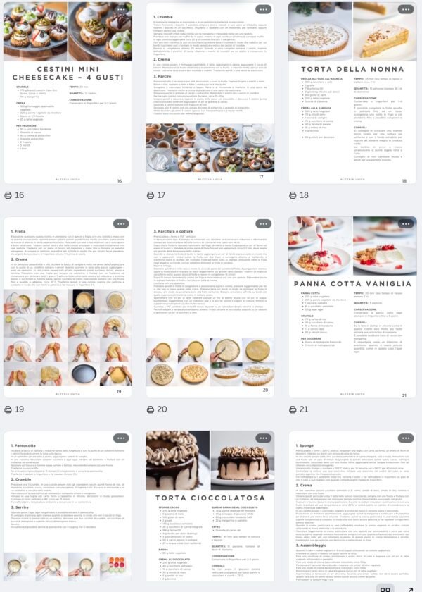 100 ricette dolci vegani - immagine 7