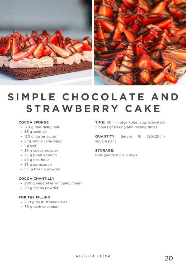 100 vegan pastry recipes - immagine 6