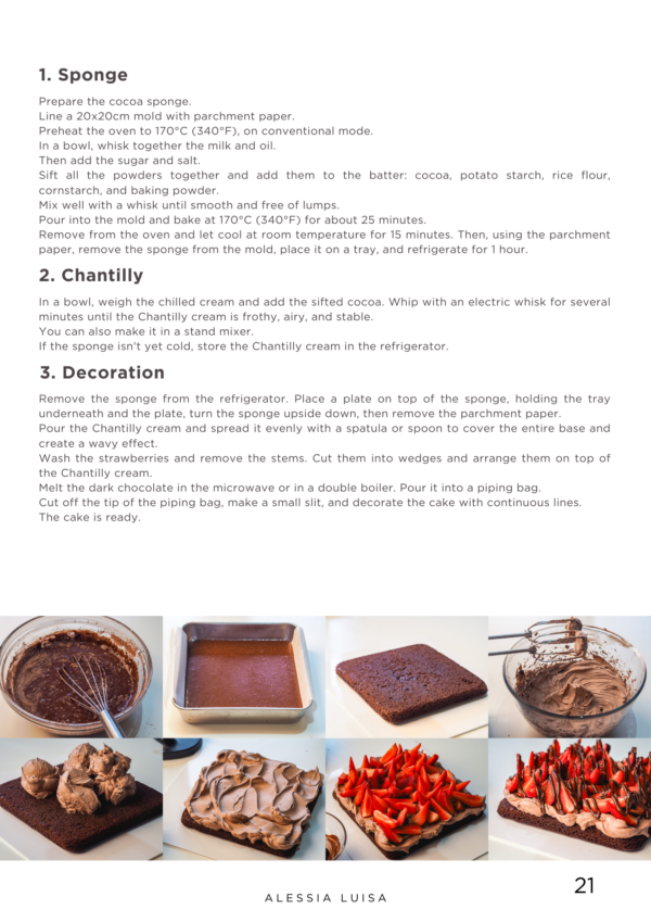 100 vegan pastry recipes - immagine 7