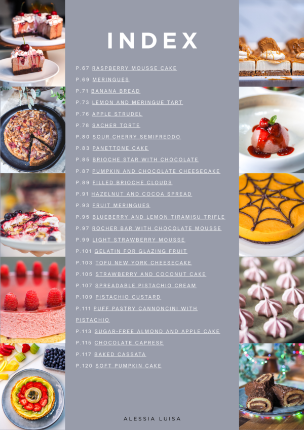 100 vegan pastry recipes - immagine 3