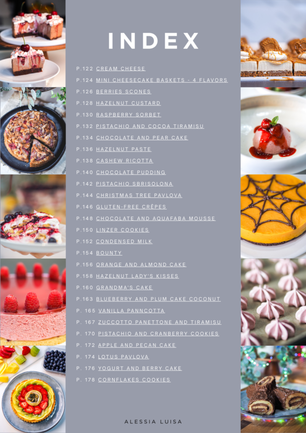 100 vegan pastry recipes - immagine 4
