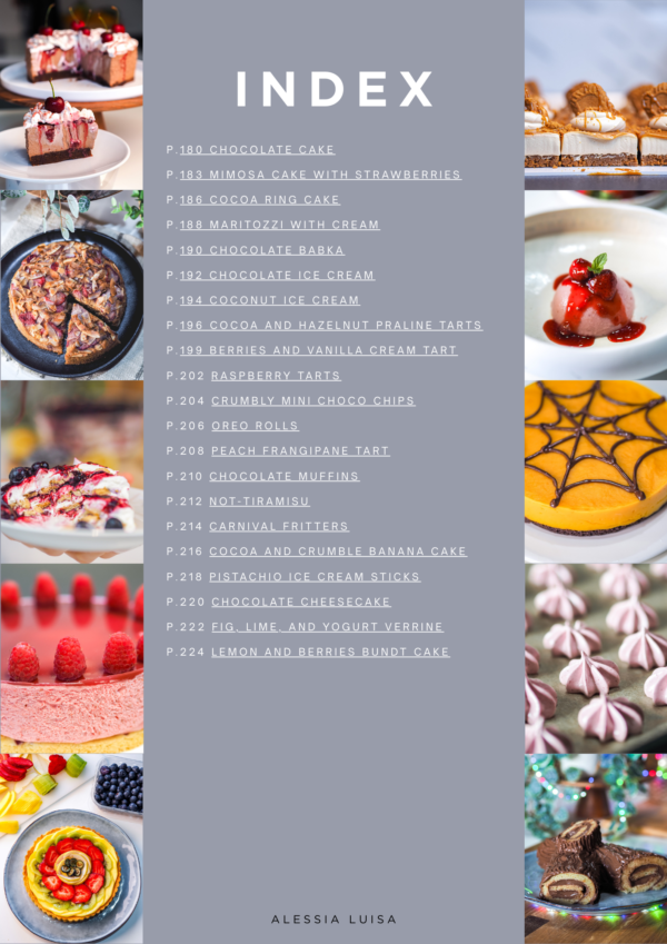 100 vegan pastry recipes - immagine 5