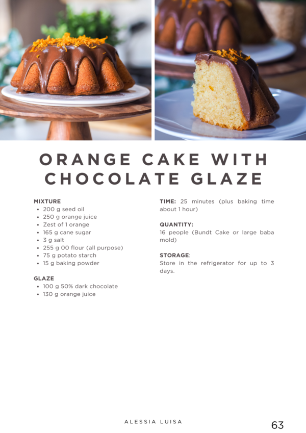 100 vegan pastry recipes - immagine 8