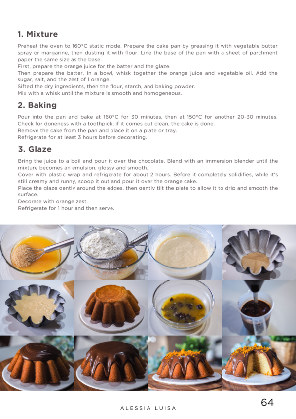 100 vegan pastry recipes - immagine 9